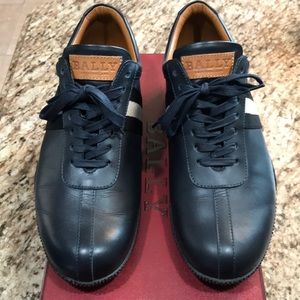 Bally Frenz Calf skin men’s US 8.5 Sneakers